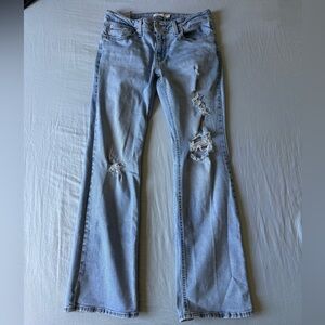 Levi’s super low boot